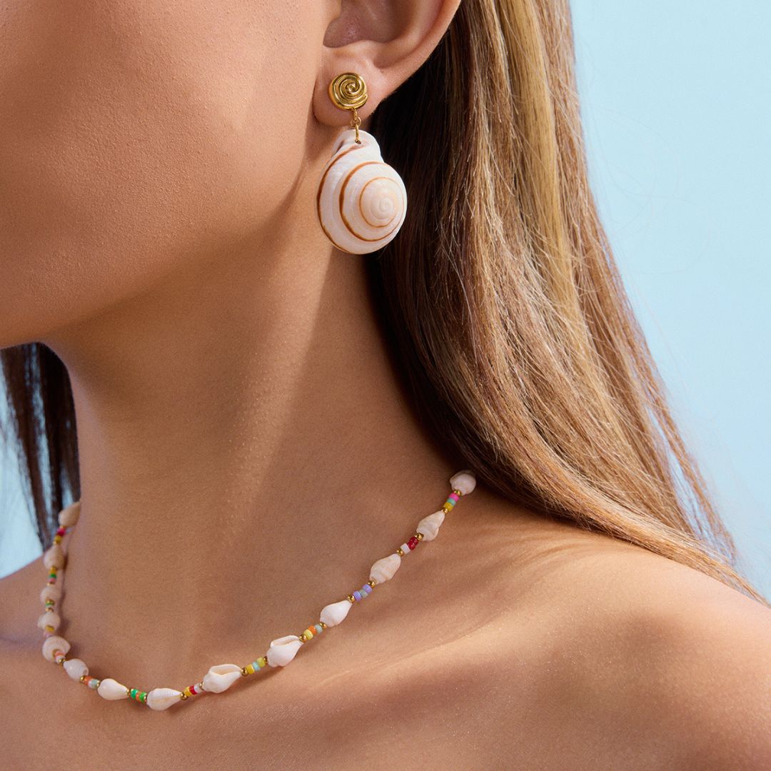 Aretes Schells - Aguacate Shop Perú