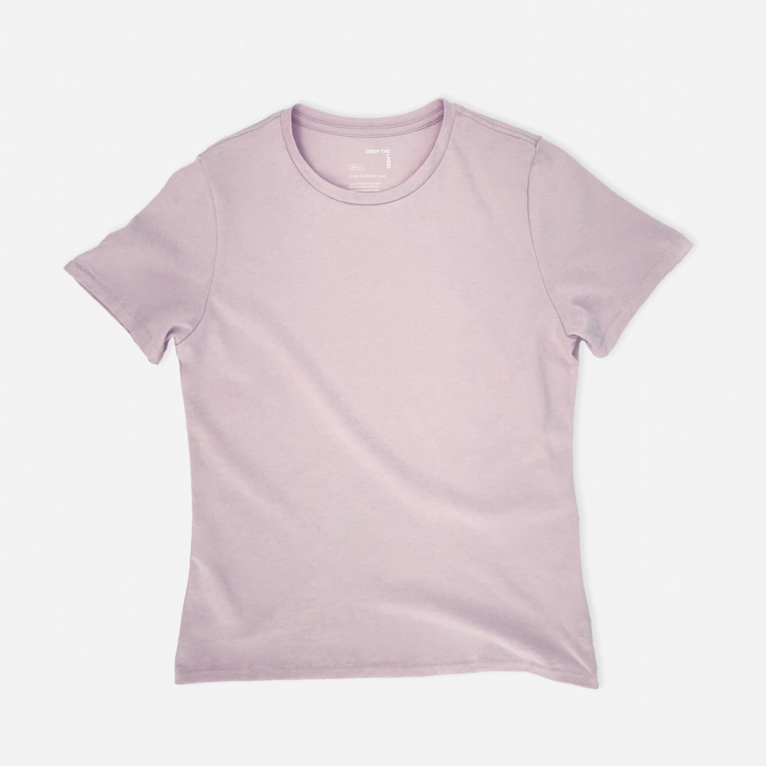 T-shirt | Everyday Pima | Sea Lilac