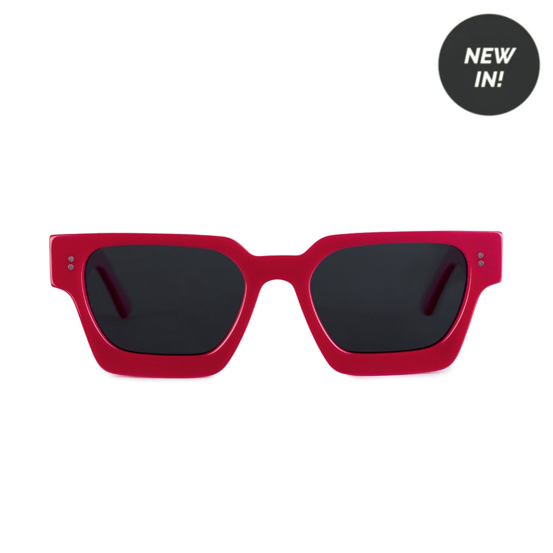 Capri Red Sol