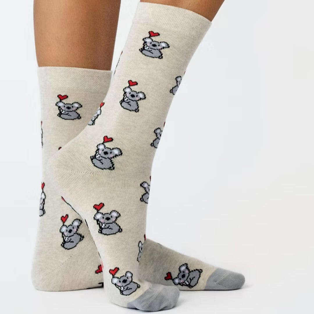 CALCETINES CASUALES KOALITA