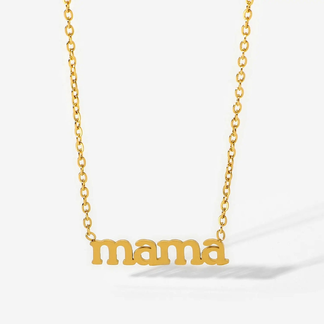Collar Mamá