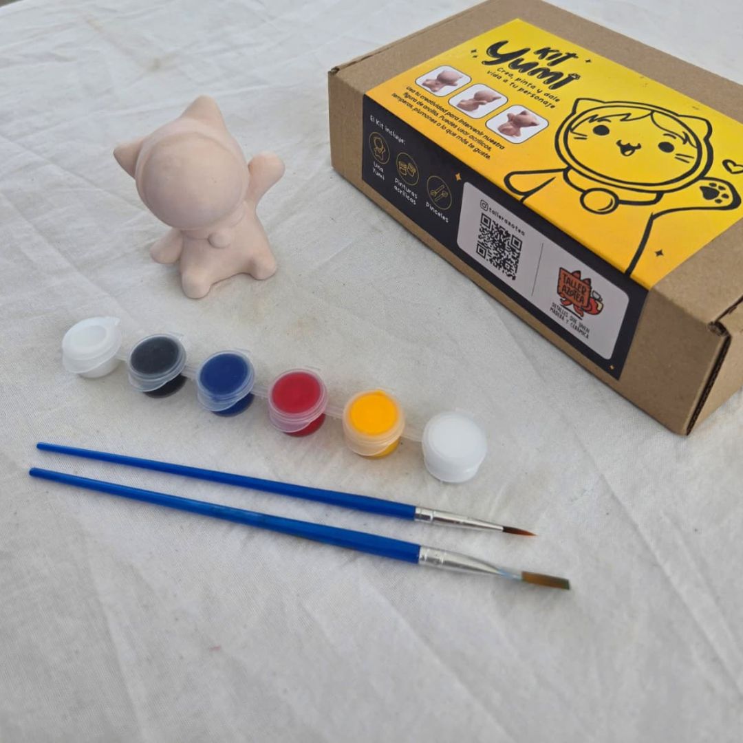 Kit Yumi (DIY) - Aguacate Shop Perú