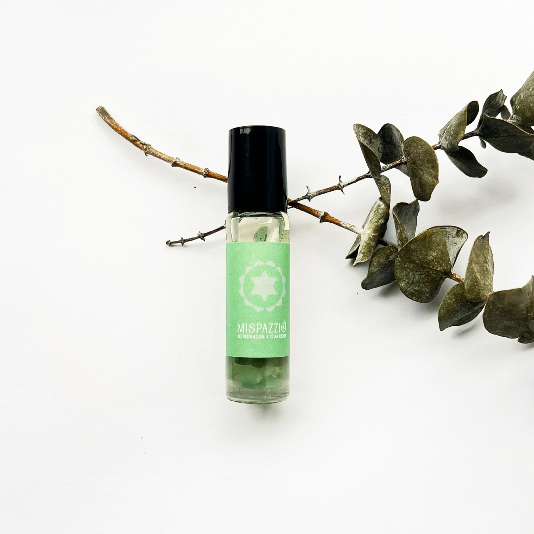 ROLL ON – CHAKRA CORAZÓN - Aguacate Shop Perú