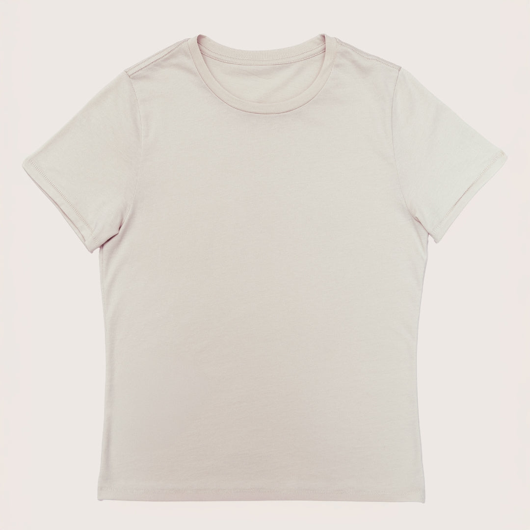 T-shirt | Everyday Pima | Platinum Gray - Aguacate Shop Perú