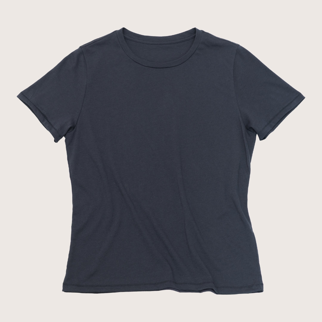 T-shirt | Everyday Pima | Midnight Blue - Aguacate Shop Perú