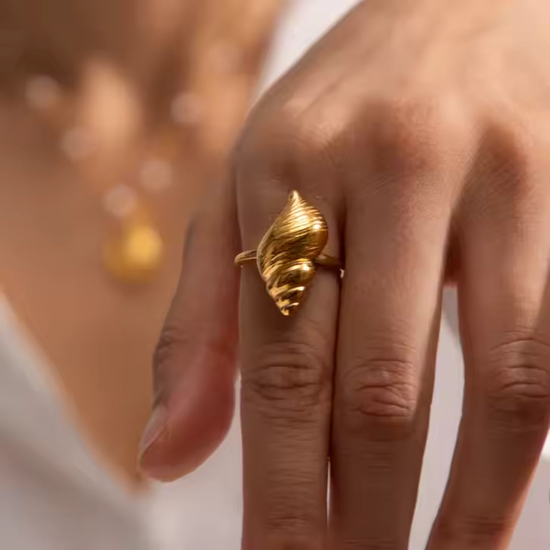 Anillo Conchita