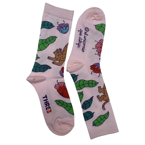 CALCETINES CASUALES OTORONGO