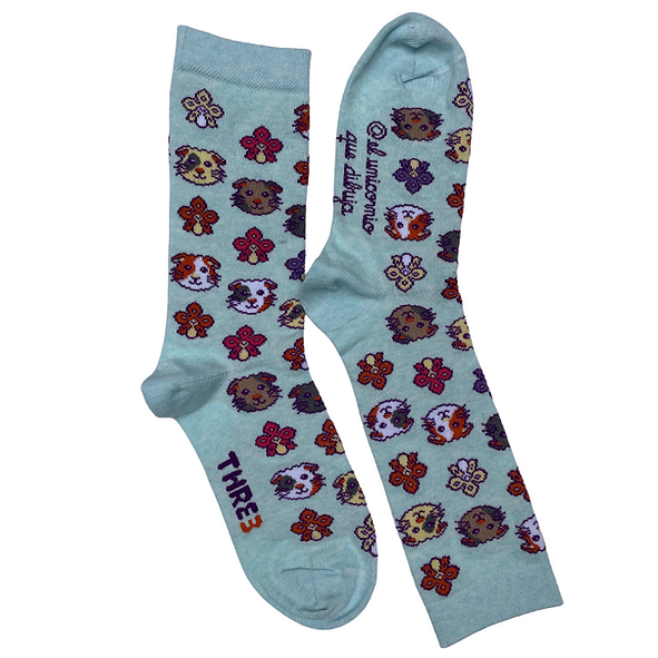 CALCETINES CASUALES CUYES