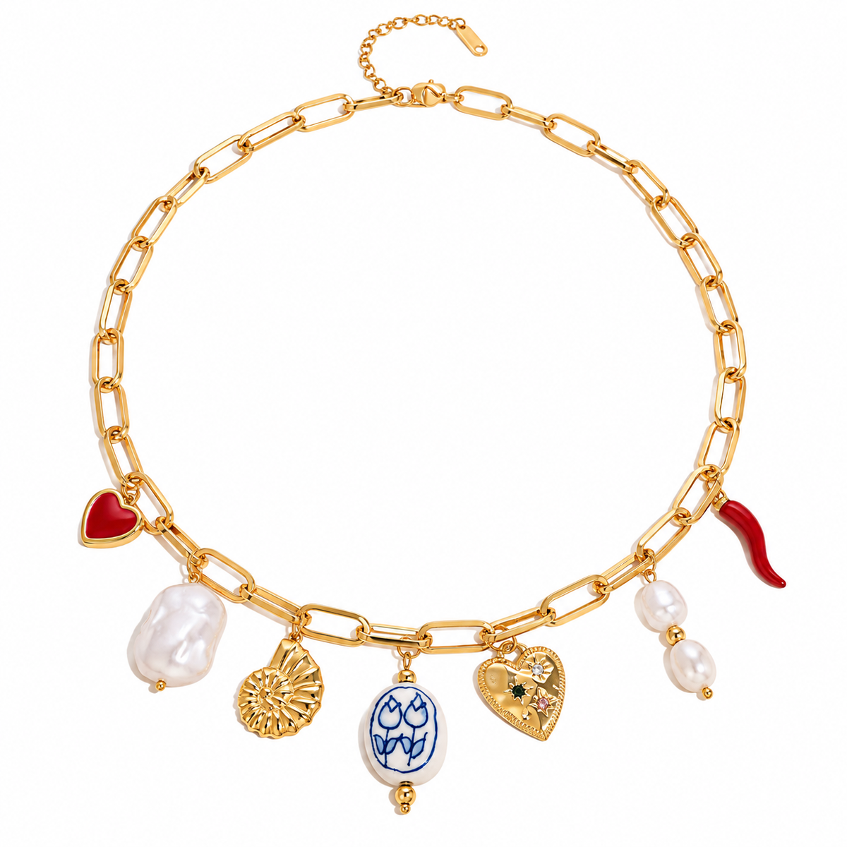 Collar Charms