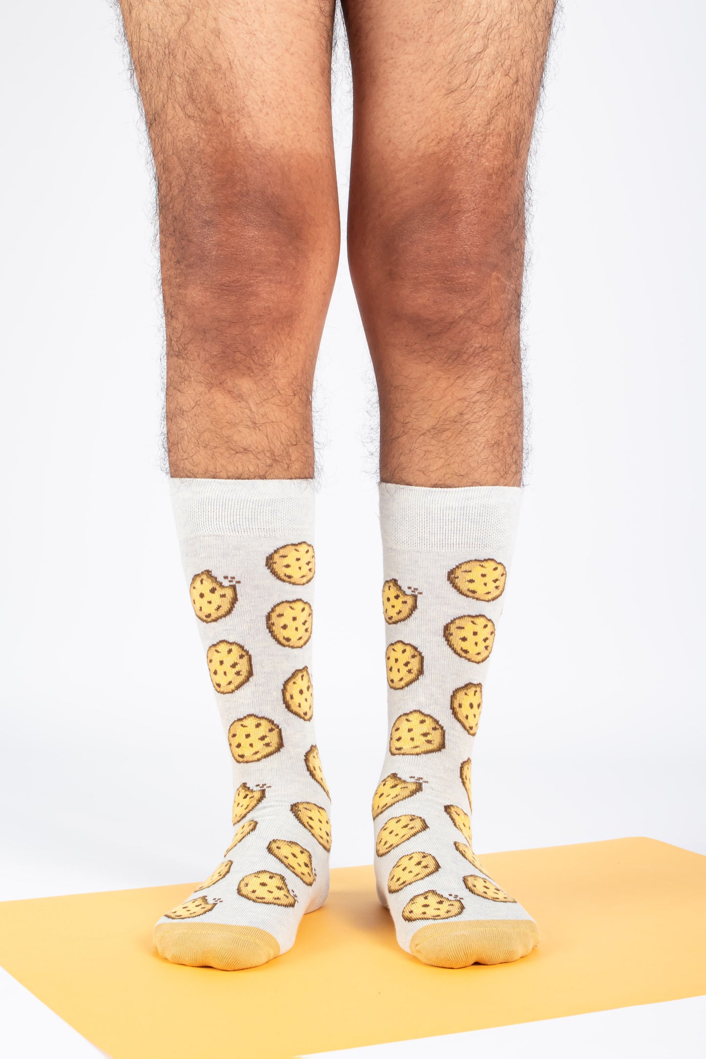 CALCETINES CASUALES GALLETAS