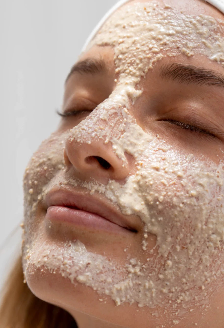 Mascarilla Clara (piel sensible)