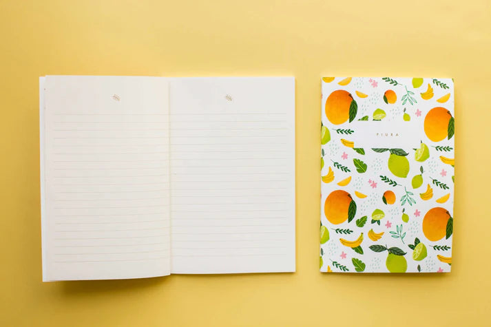 Libreta Frutos del Norte - Aguacate Shop Perú