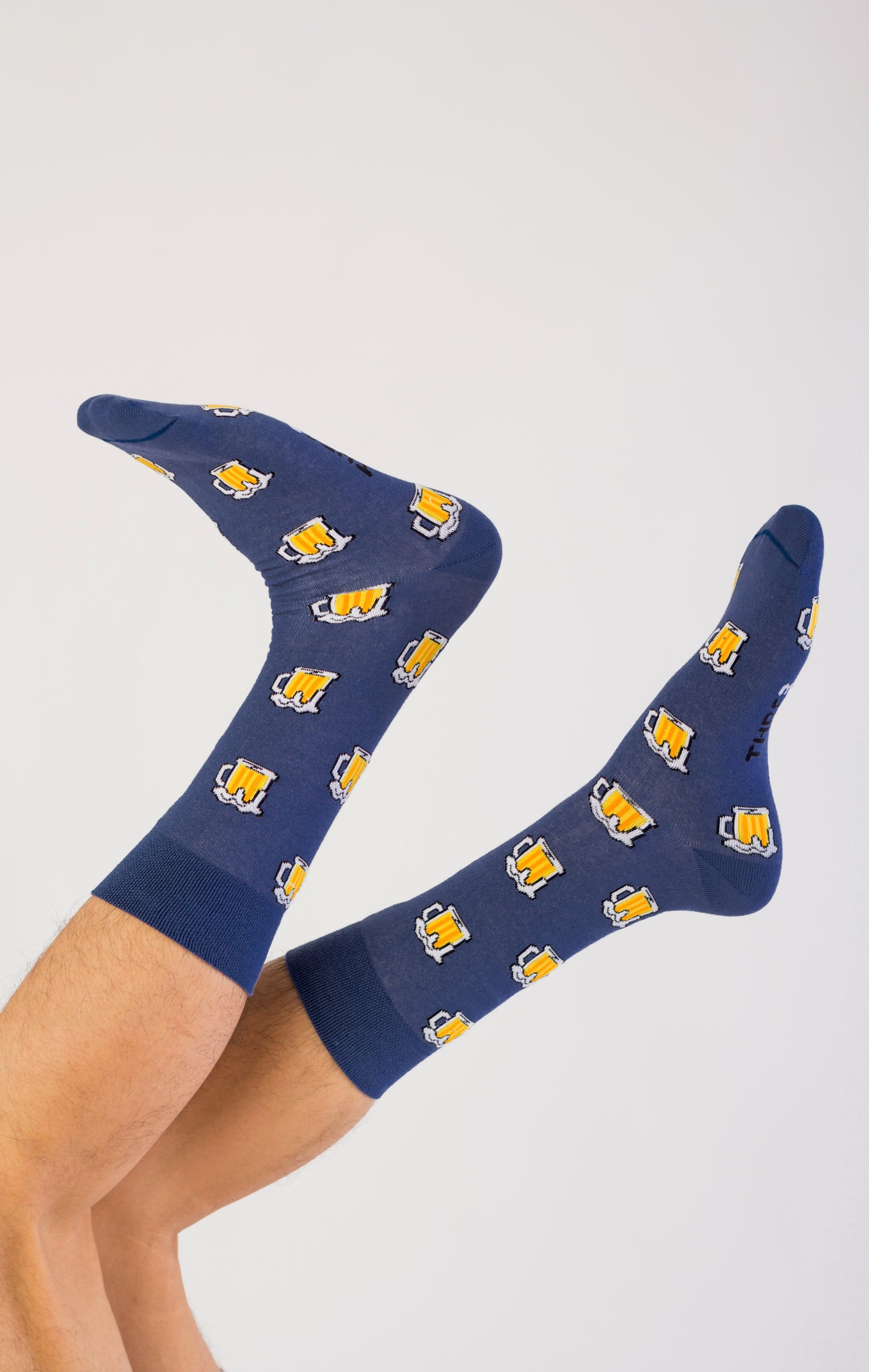 CALCETINES CASUALES CERVEZA
