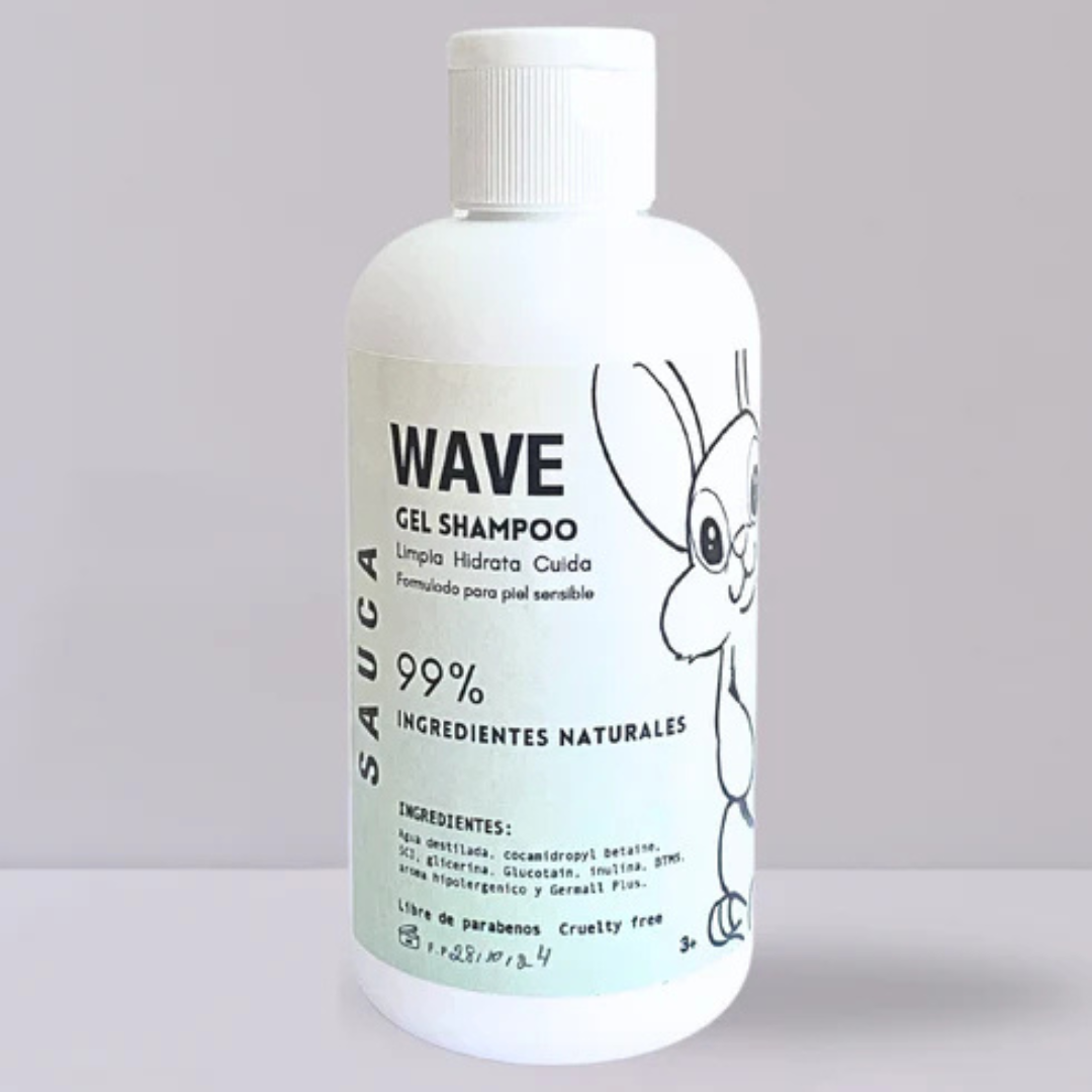 Shampoo Wave Kids