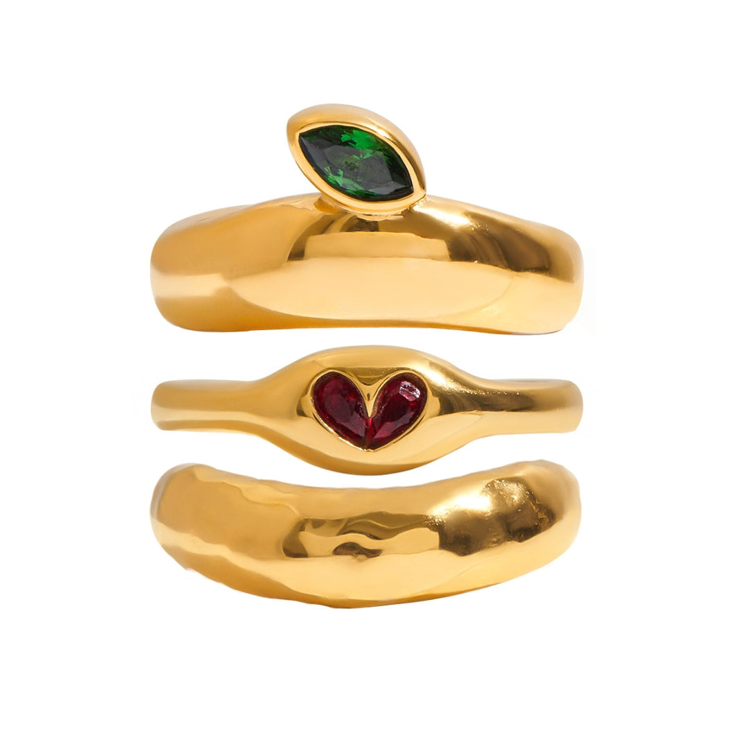 Anillo Statement