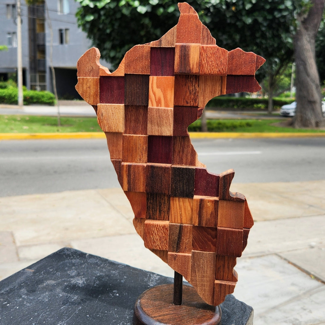 Perú Escritorio