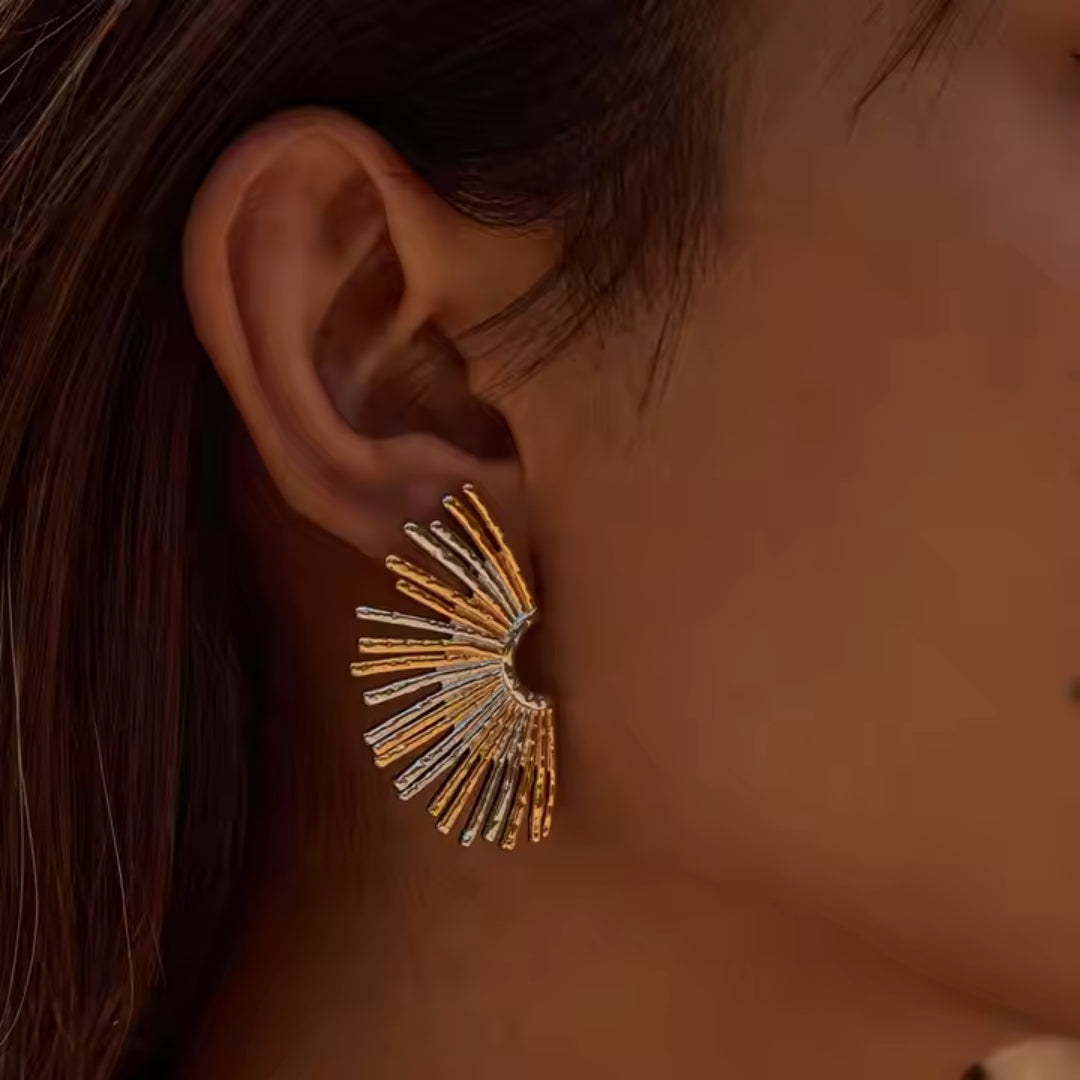 Aretes Inti Dúo