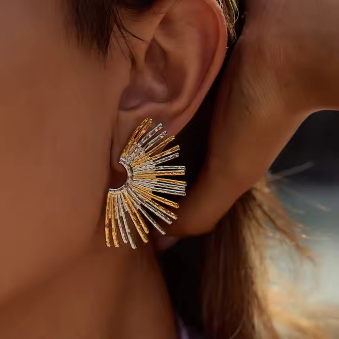 Aretes Inti Dúo