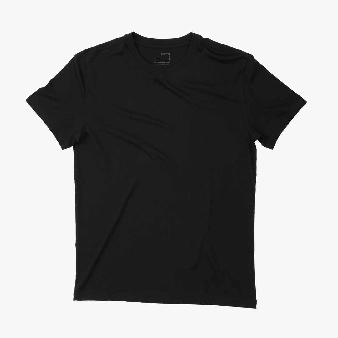 T-shirt | Pima Original | Black