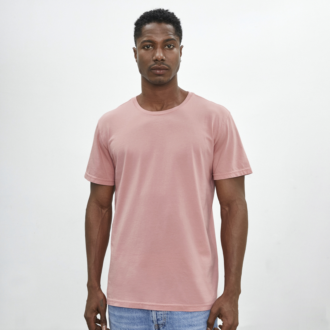 T-shirt | Pima Original | Coral Pink