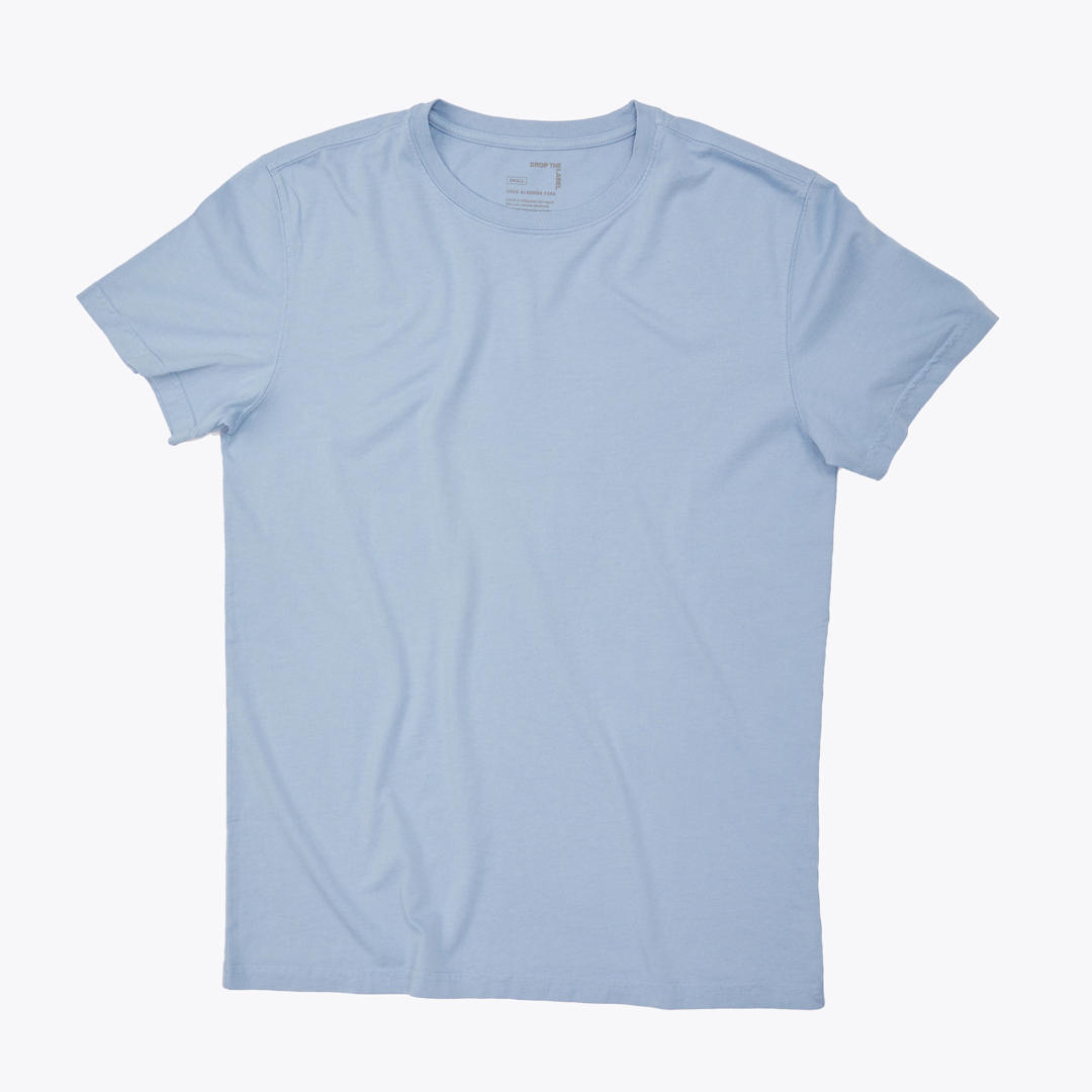 T-shirt | Pima Original | Marina Blue