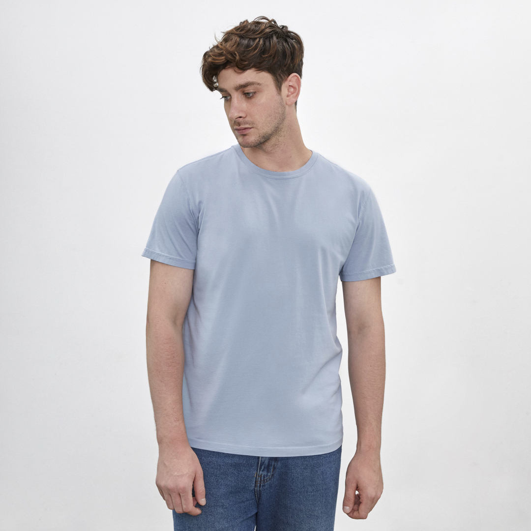 T-shirt | Pima Original | Marina Blue