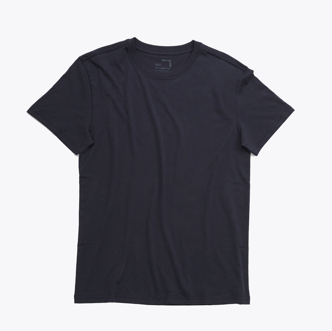 T-shirt | Pima Original | Midnight Blue