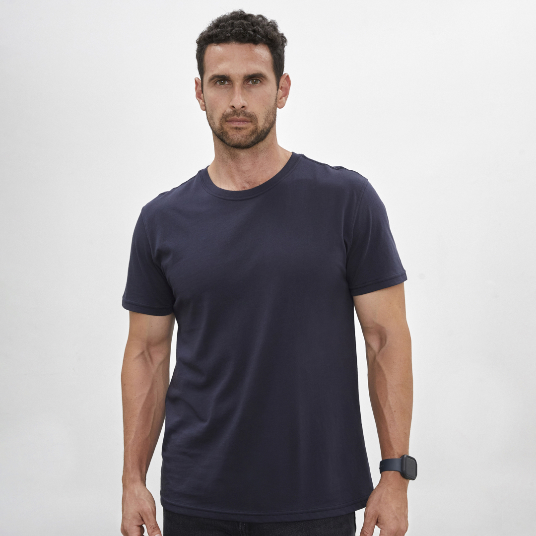 T-shirt | Pima Original | Midnight Blue