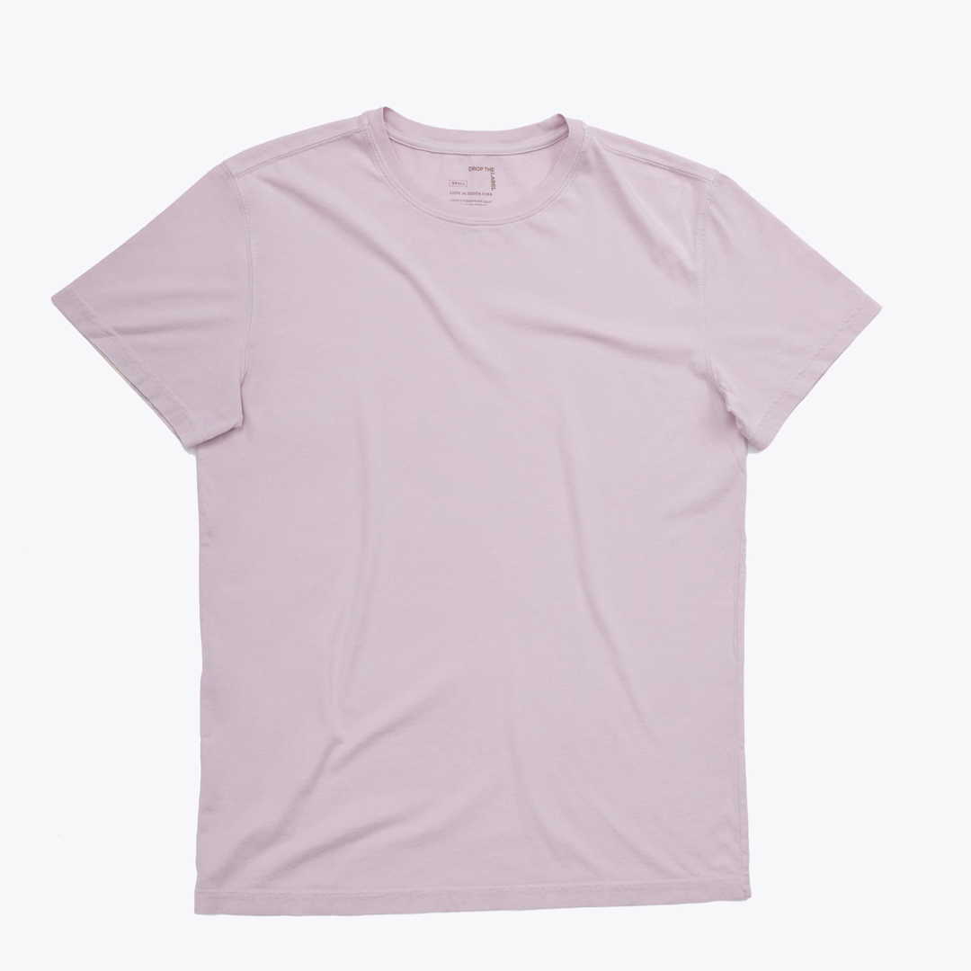 T-shirt | Pima Original | Sea Lilac