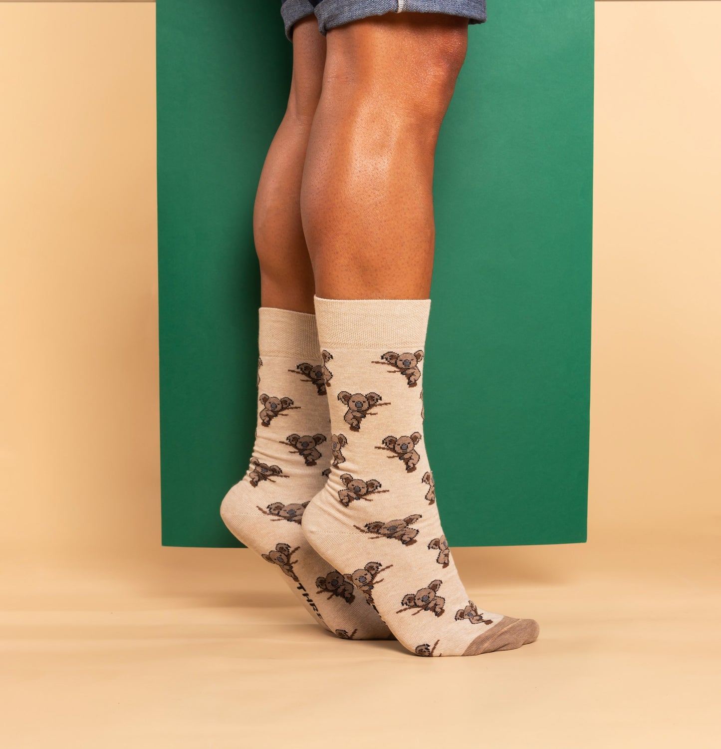 CALCETINES CASUALES KOALA