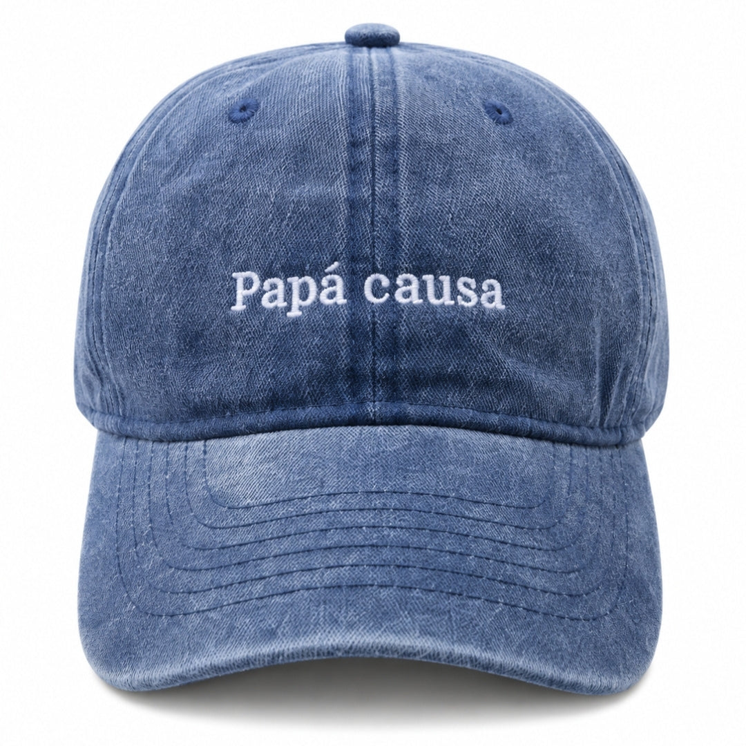 Gorra Papá causa - Aguacate Shop Perú