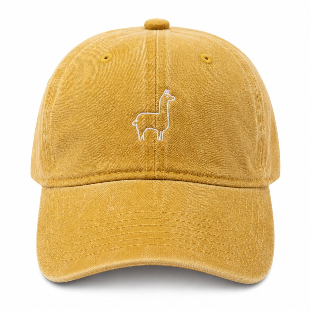 Gorra Llamita - Aguacate Shop Perú