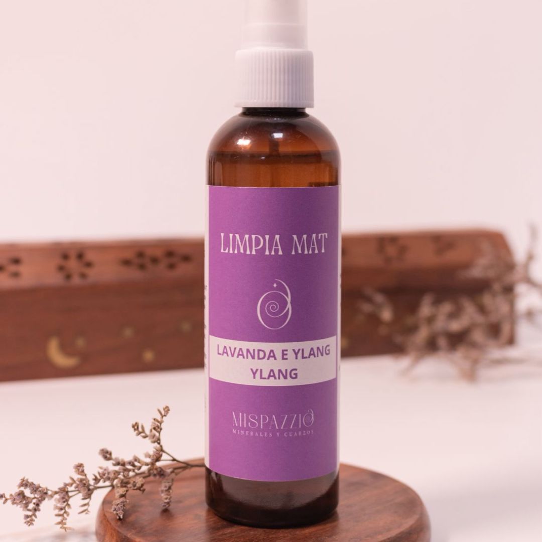Limpia mat - Lavanda e Ylang Ylang