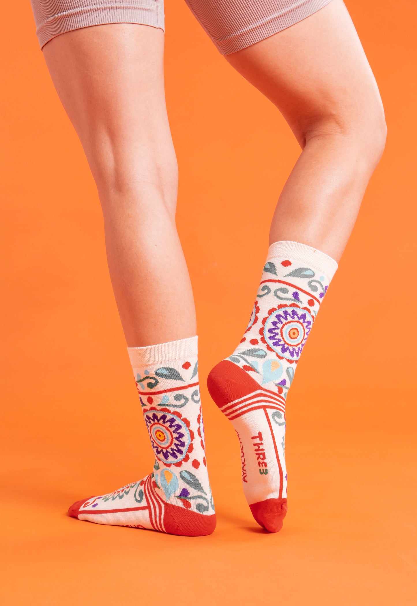 CALCETINES CASUALES RETABLO