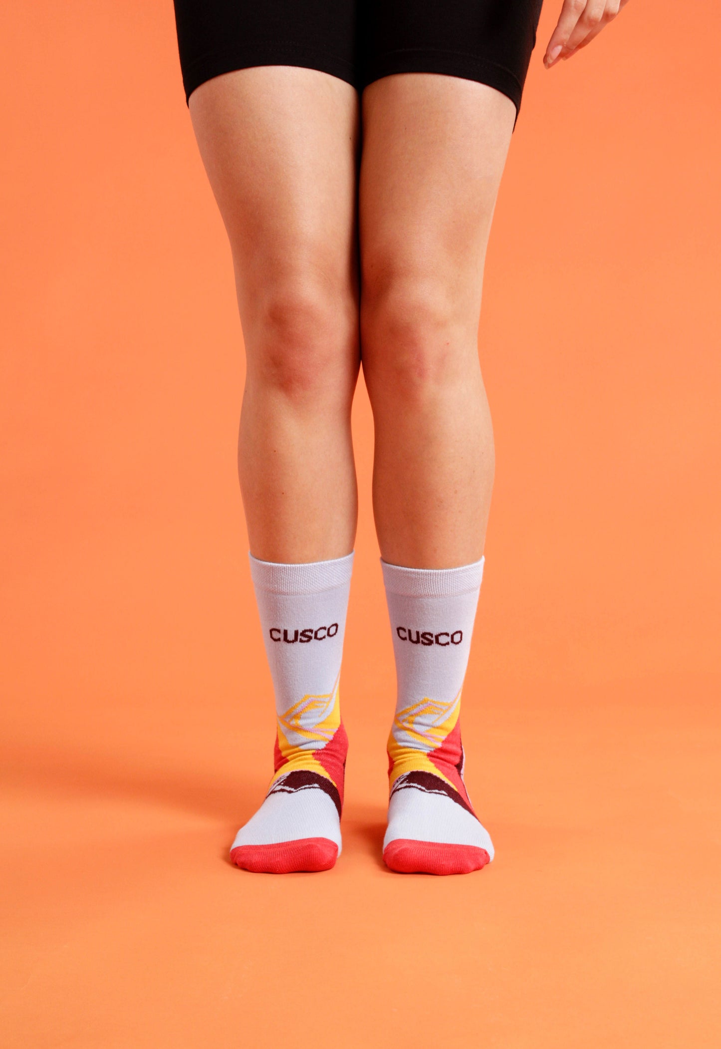 CALCETINES CASUALES MONTAÑA 7 COLORES