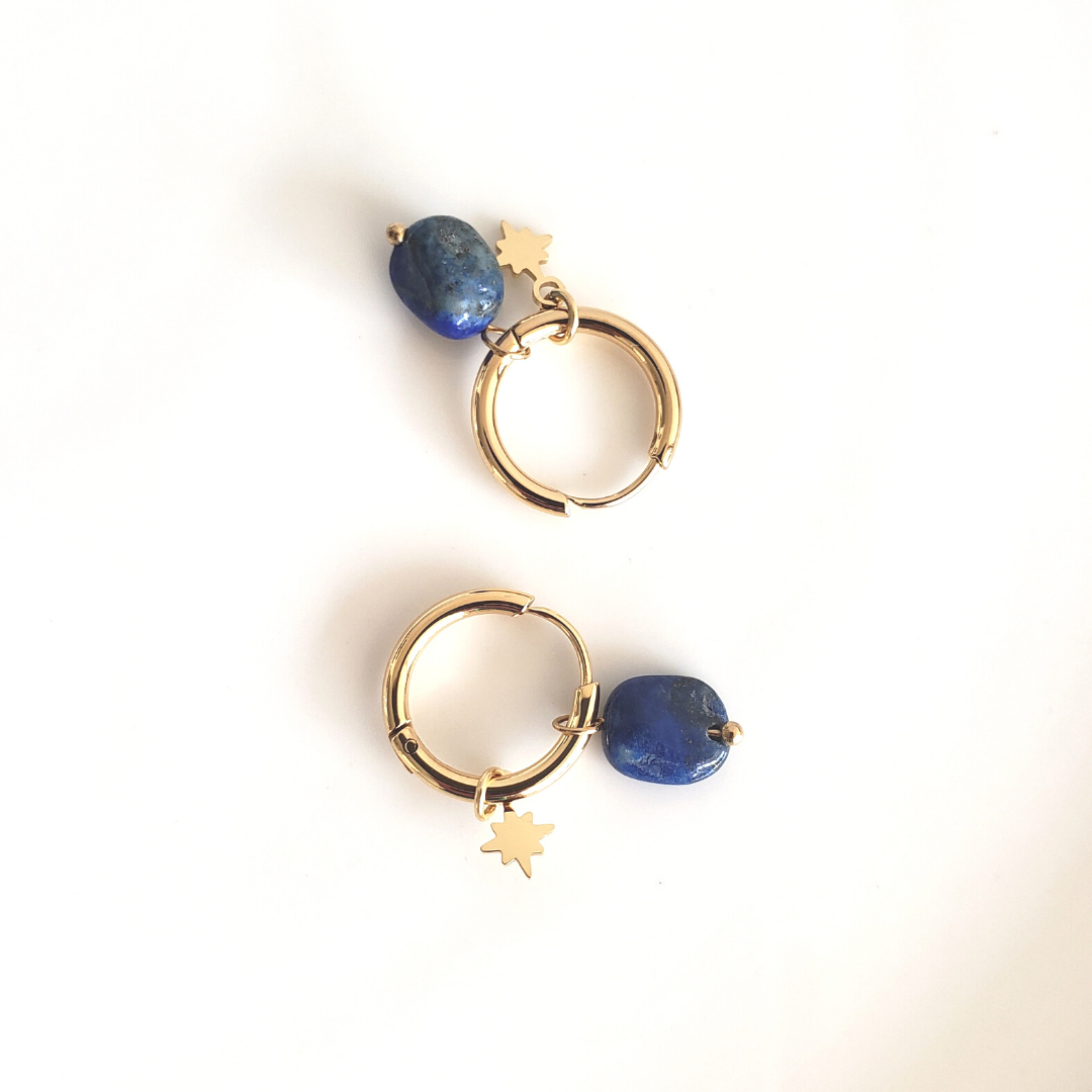 Argollas Aruba Dark Blue