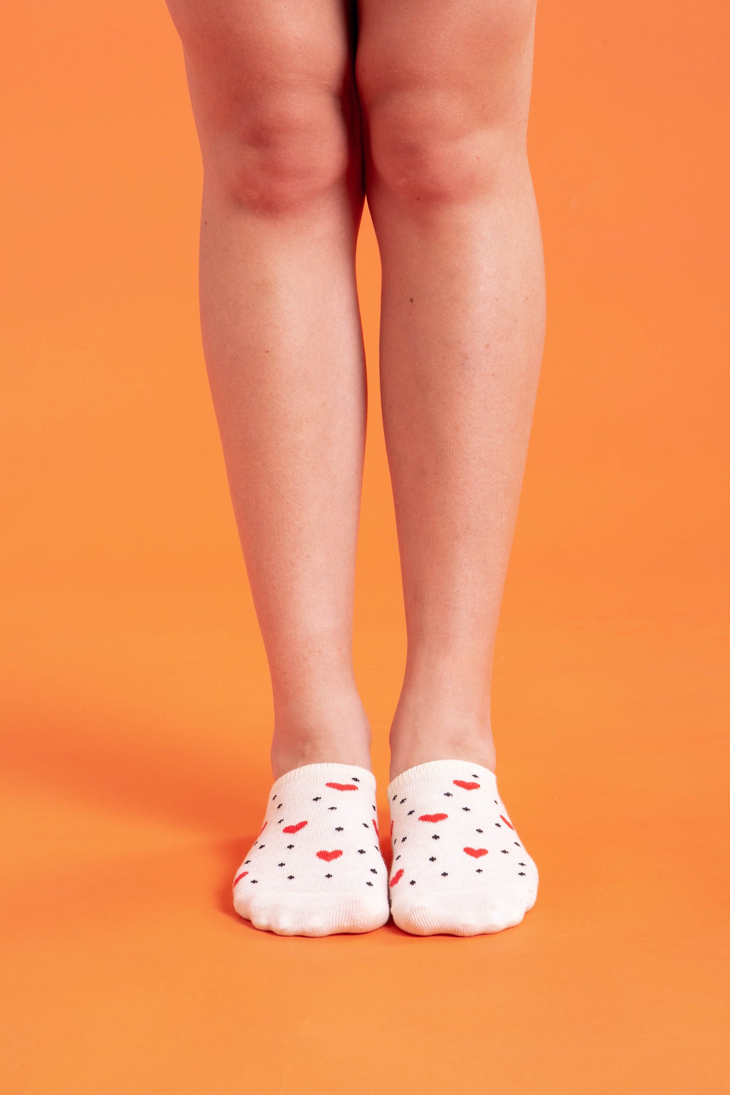 NO SHOW CORAZON Y PUNTITOS