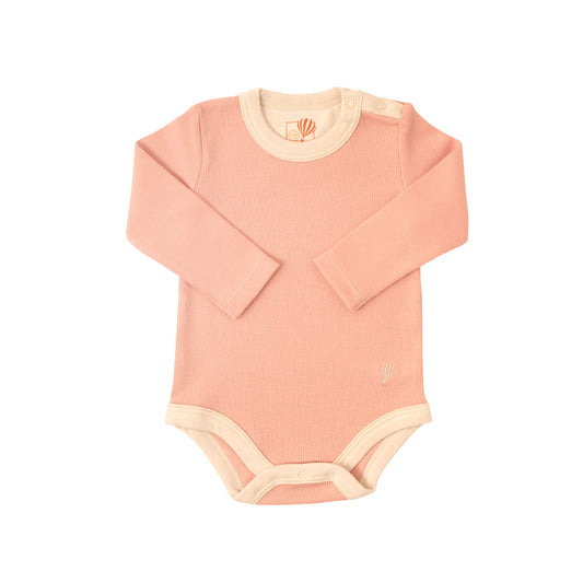 TAKI BODY RIB - ROSA HUMO