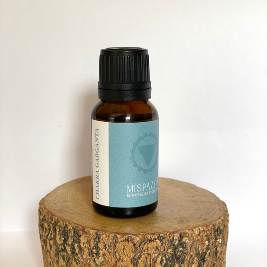 ACEITE ESENCIAL – CHAKRA GARGANTA