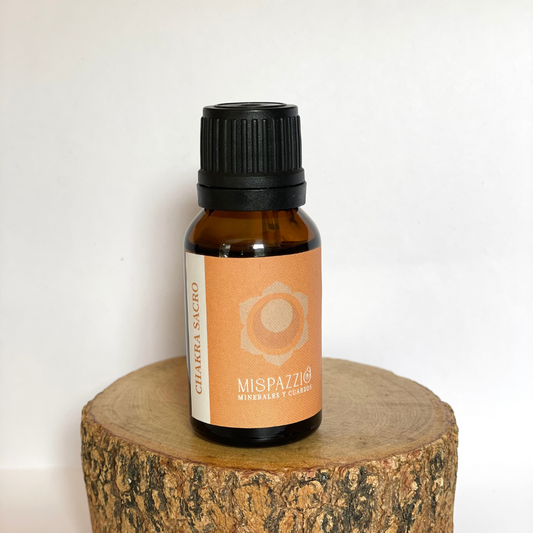 ACEITE ESENCIAL – CHAKRA SACRO