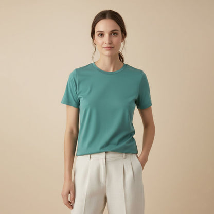 T-shirt | Everyday Pima | Ocean Breeze - Aguacate Shop Perú