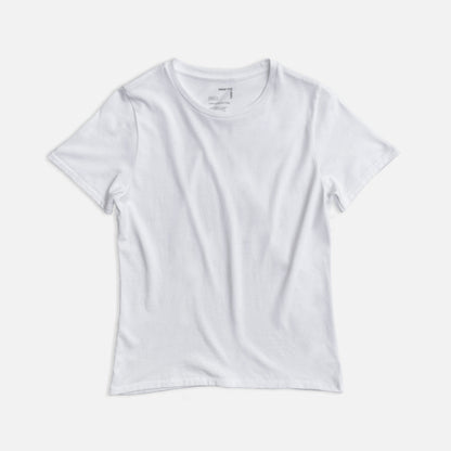T-shirt | Everyday Pima | White