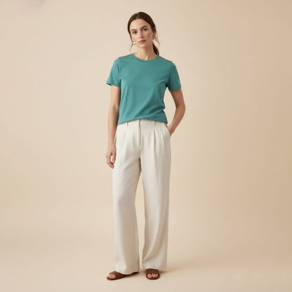 T-shirt | Everyday Pima | Ocean Breeze - Aguacate Shop Perú