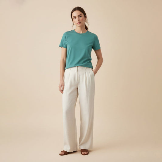 T-shirt | Everyday Pima | Ocean Breeze - Aguacate Shop Perú