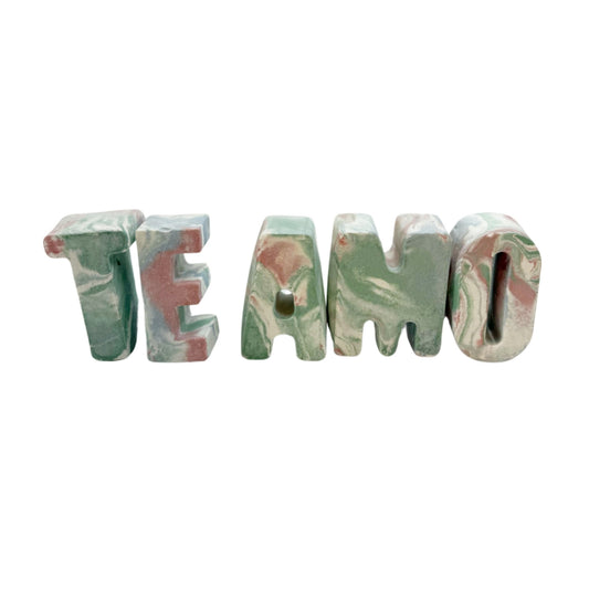 Letras Te Amo