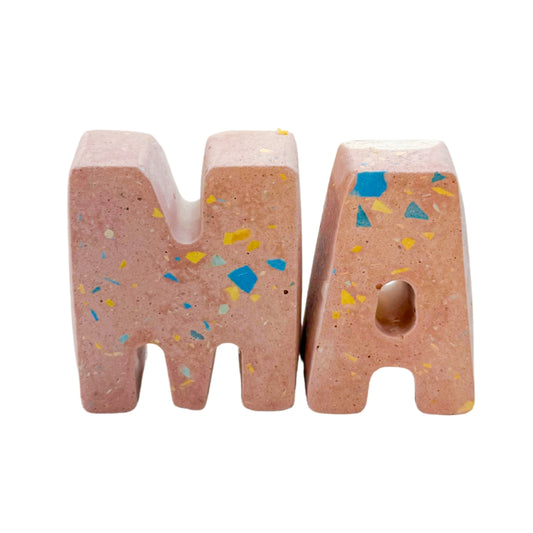 Letras Ma