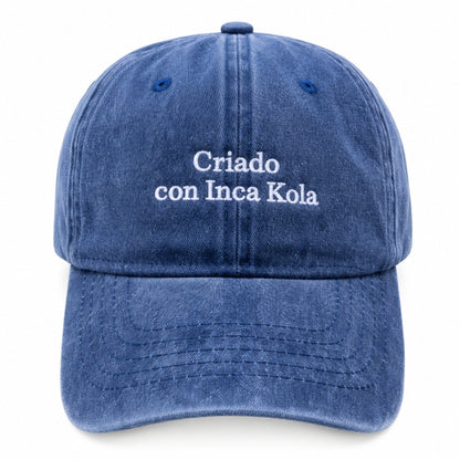 Gorra Criado con Inca Kola - Aguacate Shop Perú
