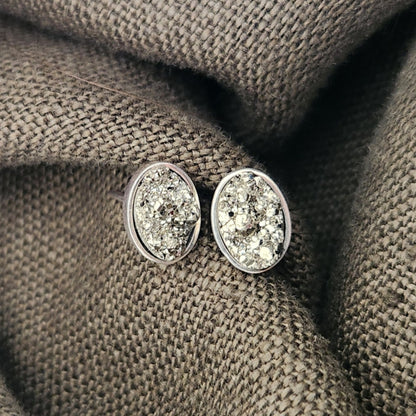 Aretes Pirita Oval