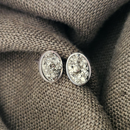 Aretes Pirita Oval
