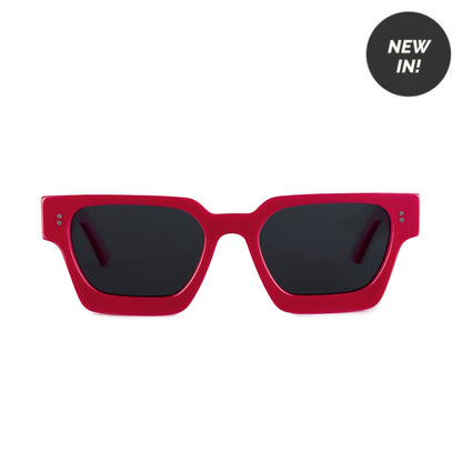 Capri Red Sol